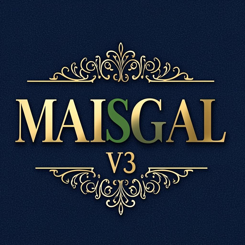 Armoiries MAISGAL de Son Excellence