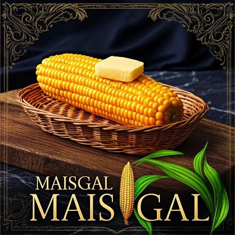Épi Grillé Beurre Fondu · Belle Épi — Maison des Épis Grillés