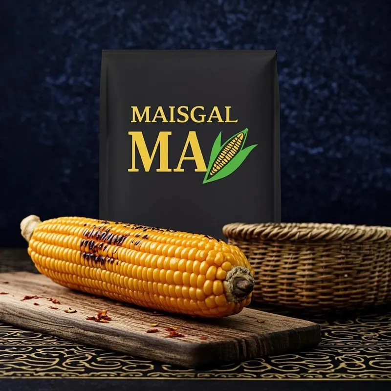 Épi Grillé Piment Africain · Belle Épi — Maison des Épis Grillés