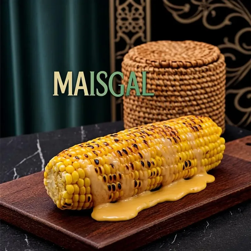 Épi Grillé Fromage Fondu · Belle Épi — Maison des Épis Grillés