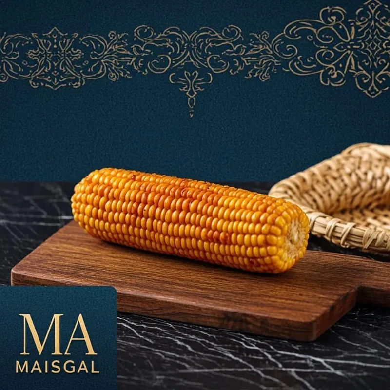 Épi Grillé Marinade Citron · Belle Épi — Maison des Épis Grillés