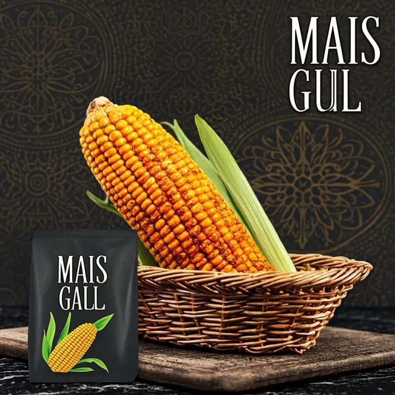 Épi Grillé Miel Pimenté · Belle Épi — Maison des Épis Grillés