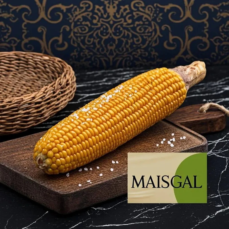 Épi Grillé Sel de Guérande · Belle Épi — Maison des Épis Grillés
