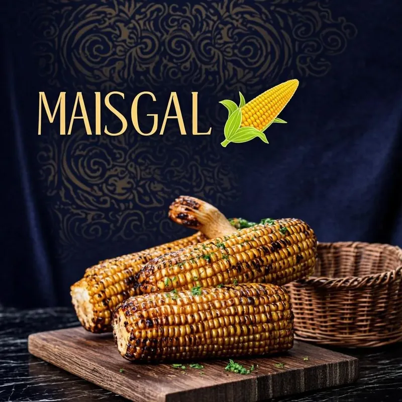 Épi Grillé Aïl Persil · Belle Épi — Maison des Épis Grillés