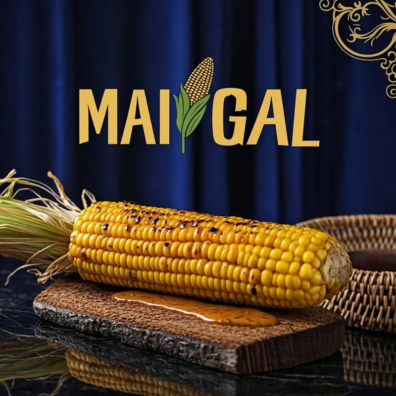 Épi Grillé Sauce Soja Dorée · Belle Épi — Maison des Épis Grillés