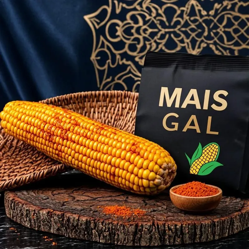 Épi Grillé Paprika Fumé · Belle Épi — Maison des Épis Grillés