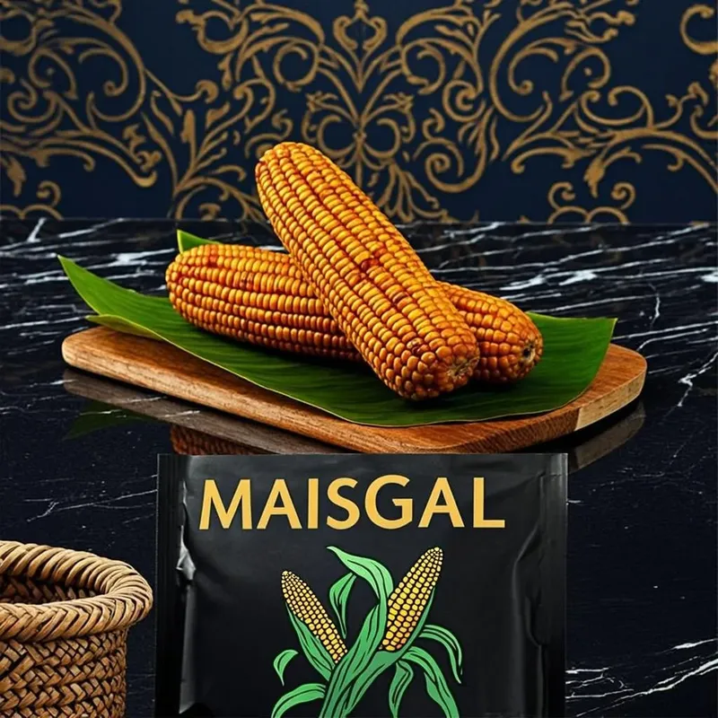 Duo d'Épis Grillés · Belle Épi — Maison des Épis Grillés