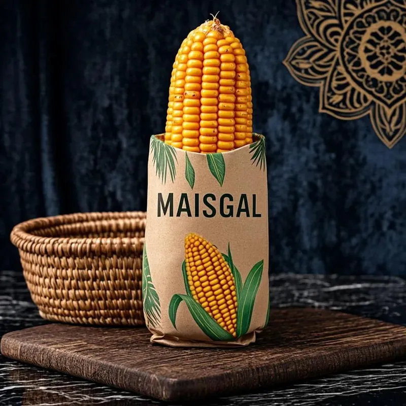 Épi Grillé Extra Long · Belle Épi — Maison des Épis Grillés