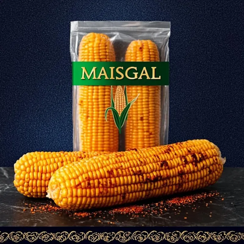 Épi Grillé Piment Africain · Pack Duo — Maison des Épis Grillés