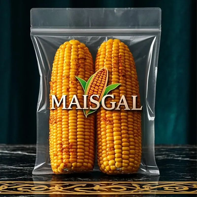 Épi Grillé Miel Pimenté · Pack Duo — Maison des Épis Grillés