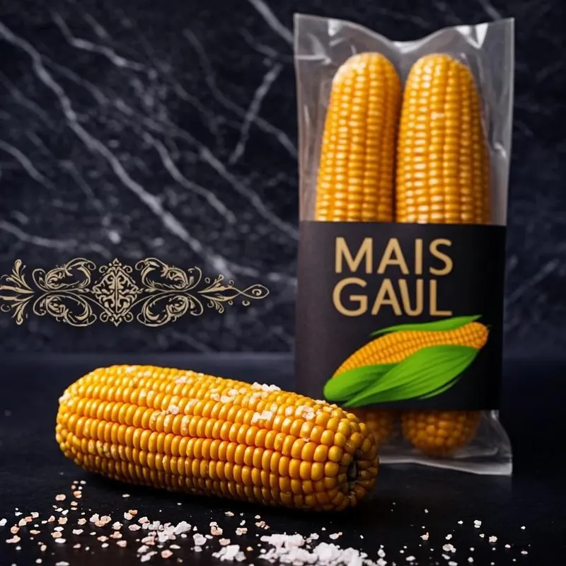 Épi Grillé Sel de Guérande · Pack Duo — Maison des Épis Grillés