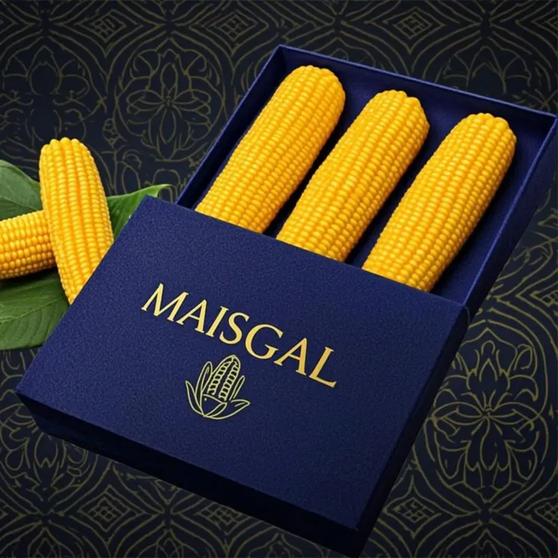 Duo d'Épis Grillés · Coffret Prestige — Maison des Épis Grillés
