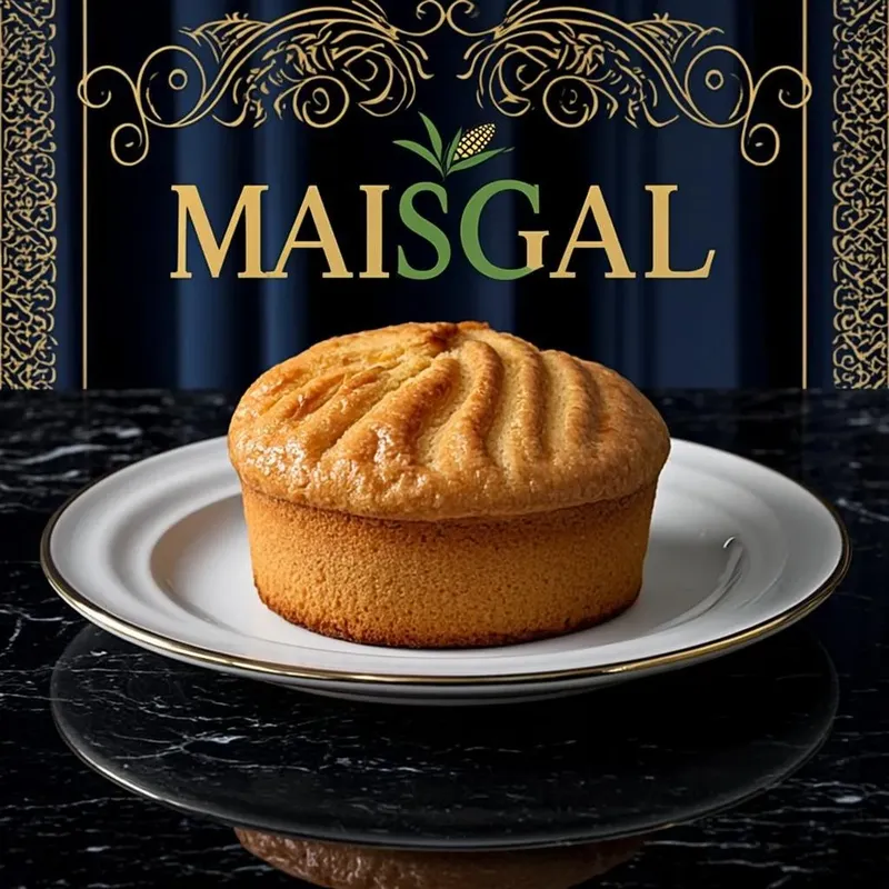 Pain de Maïs Prestige · Pièce Individuelle — Maison Boulangerie & Pâtisserie Prestige