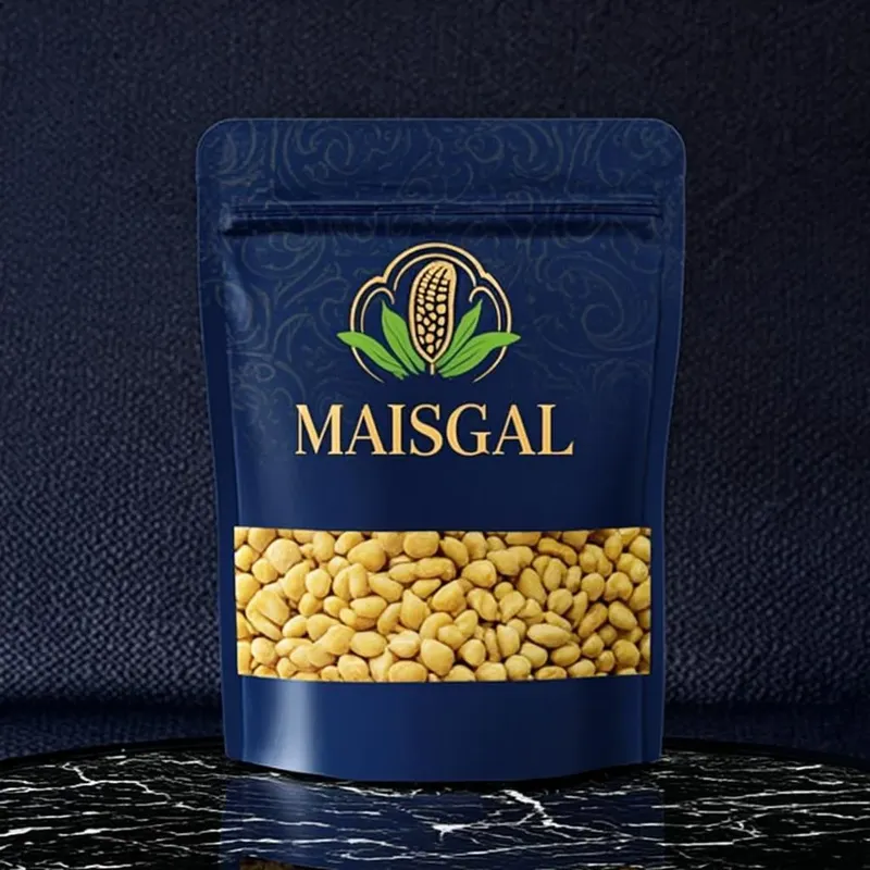 Araw de Maïs · Sachet 250g — Maison des Céréales & Semoules d'Or