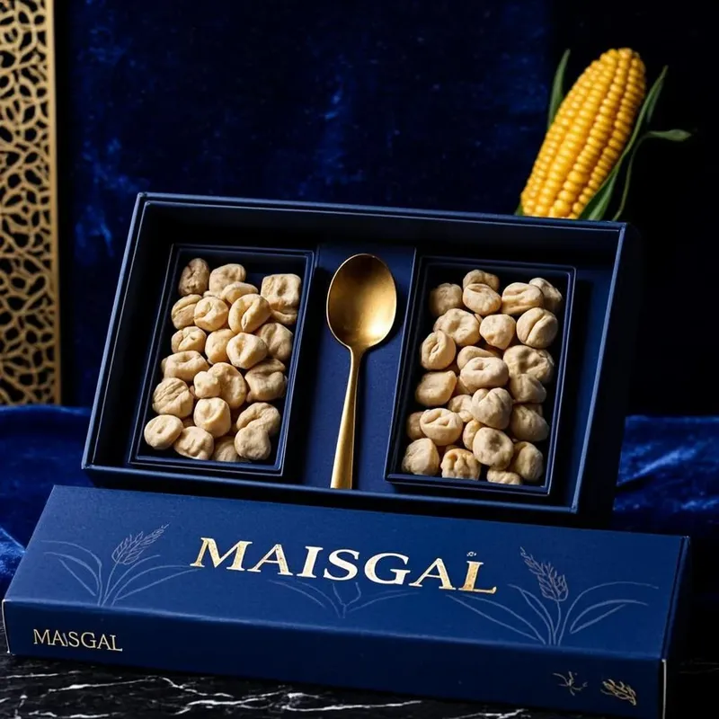 Popcorn Fromage Prestige · Coffret Pop Party — Maison Popcorn Royal