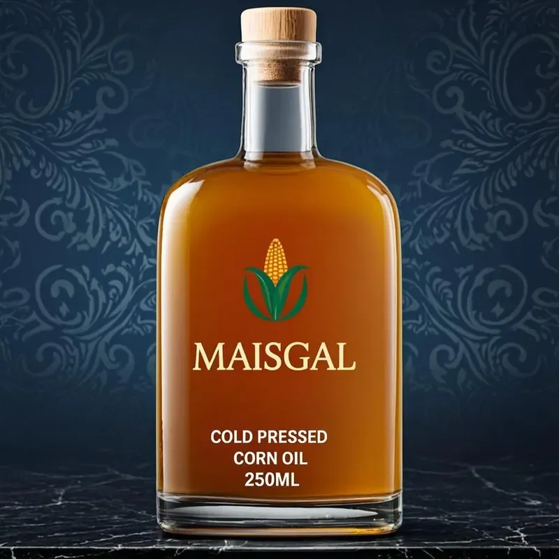 Huile MAISor Première Pression · Bouteille 250ml — Maison Huile MAISor