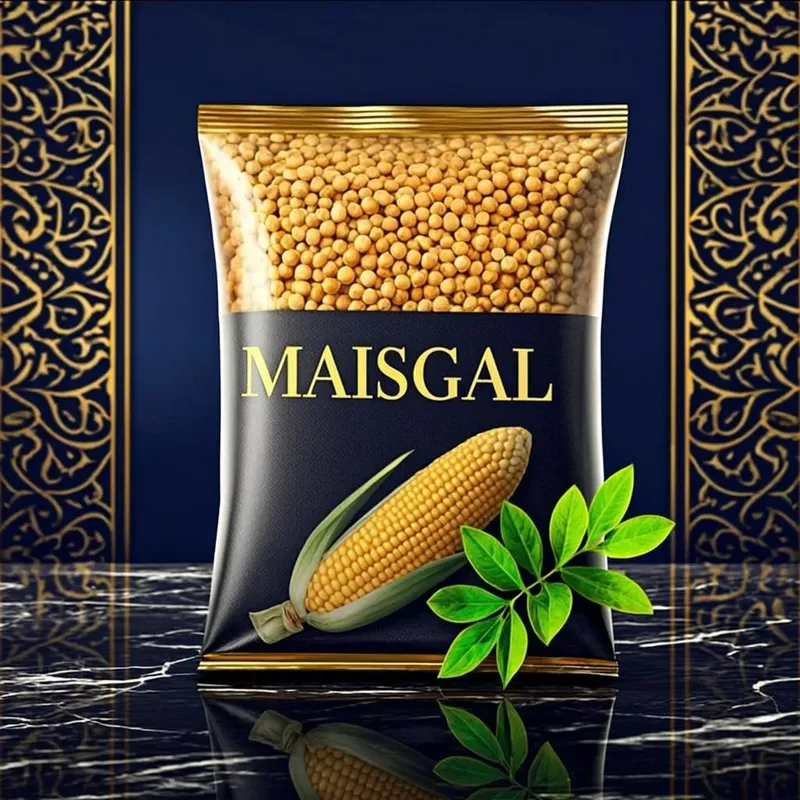 Semences Maïs Sénégal Premium · Sachet 1kg — Maison des Semences d'Or