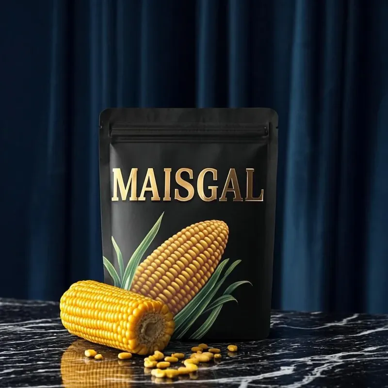 Semences Maïs Rendement Or · Sachet 1kg — Maison des Semences d'Or