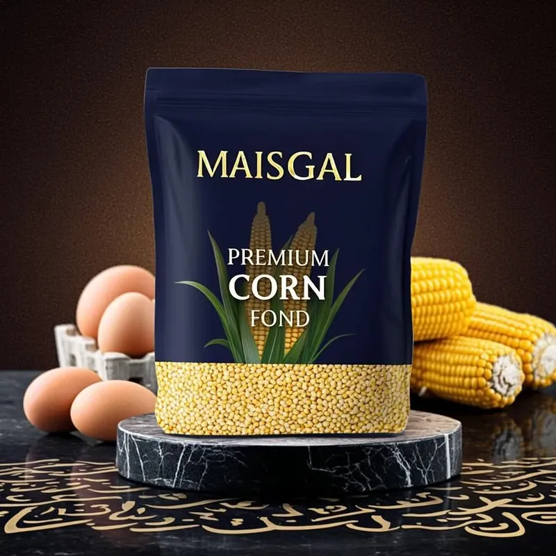 Aliment Ponte Premium · Sac 50kg Élevage — Maison Aliments Volaille