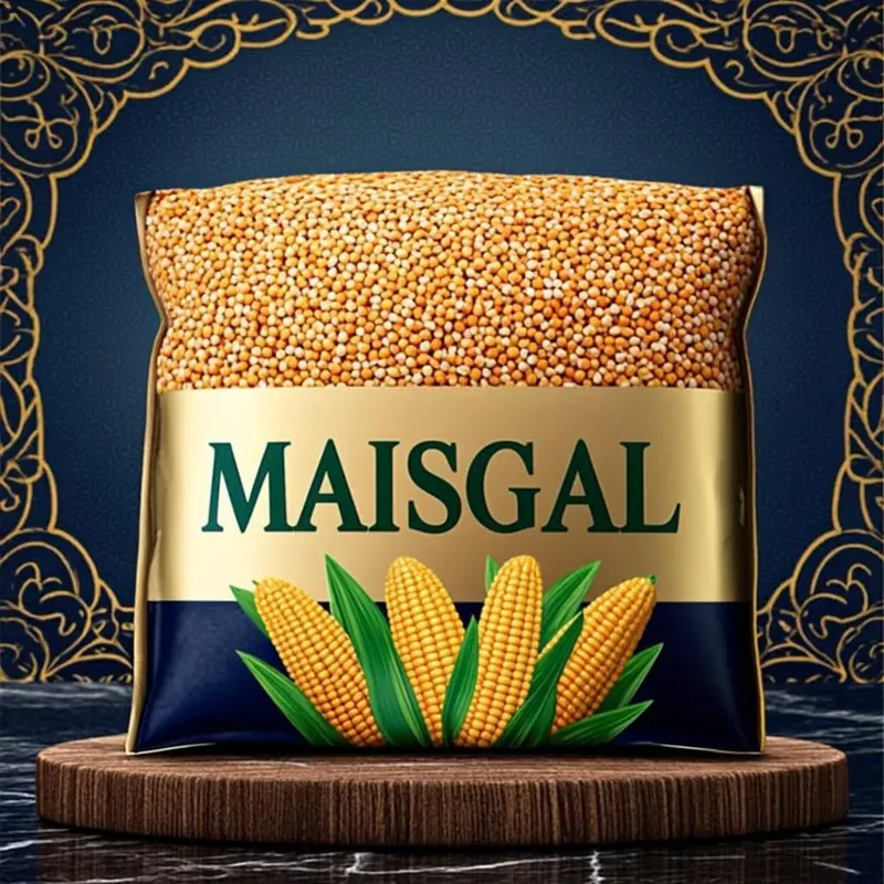 Aliment Volaille Village · Sac 50kg Élevage — Maison Aliments Volaille